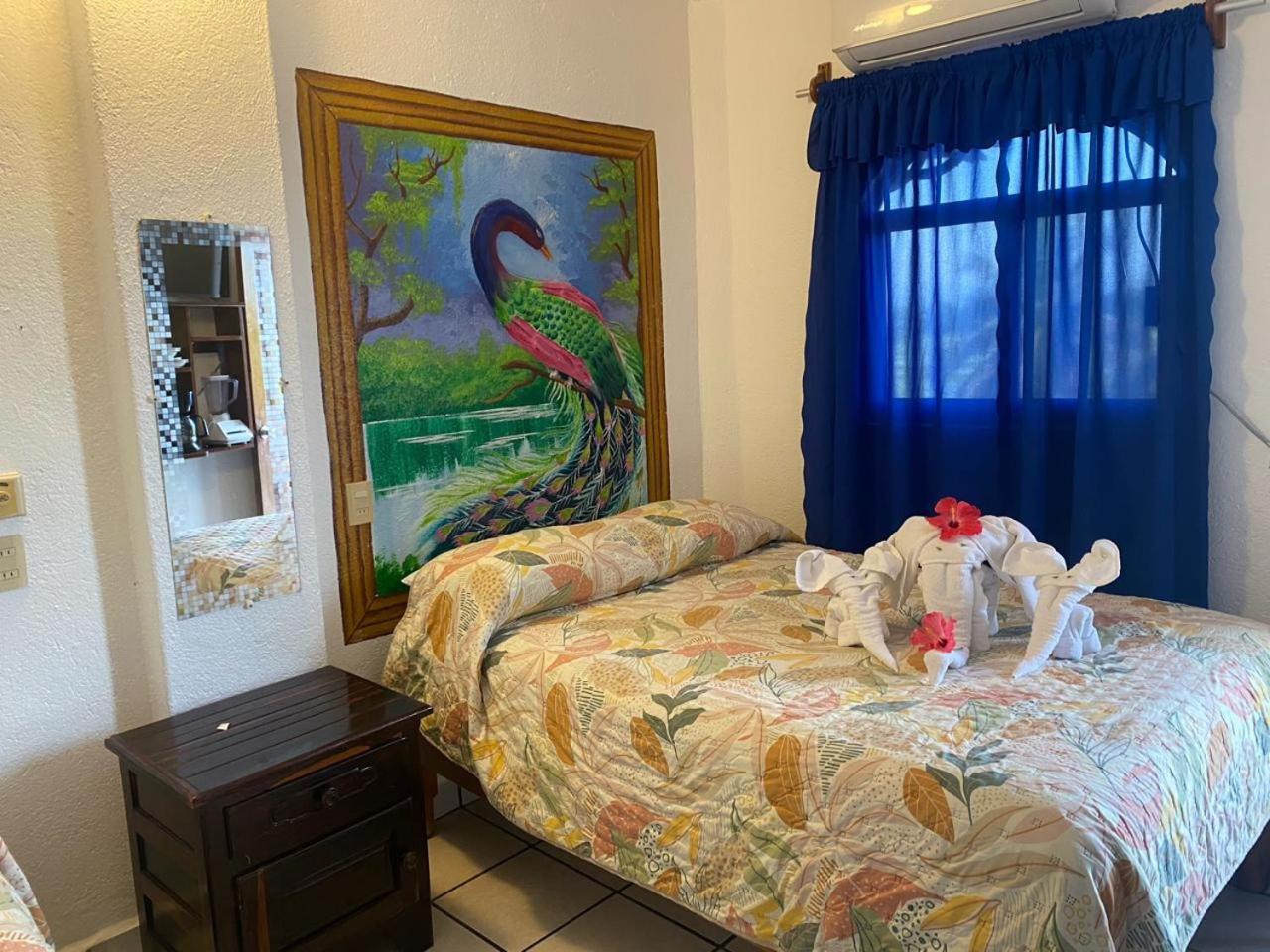 Bungalows Laguna Del Tule سان باتريسيو ميلاكي المظهر الخارجي الصورة