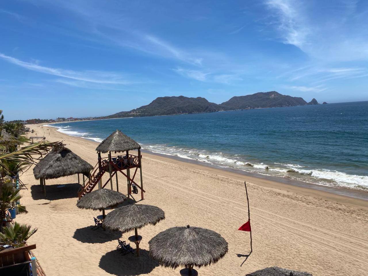 Bungalows Laguna Del Tule سان باتريسيو ميلاكي المظهر الخارجي الصورة