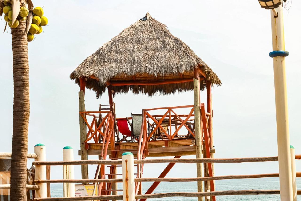 Bungalows Laguna Del Tule سان باتريسيو ميلاكي المظهر الخارجي الصورة