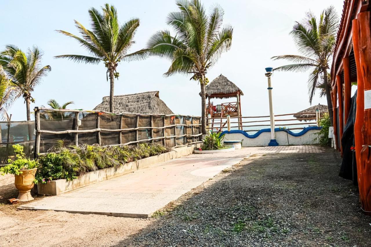 Bungalows Laguna Del Tule سان باتريسيو ميلاكي المظهر الخارجي الصورة