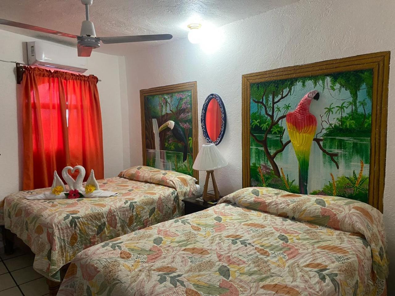 Bungalows Laguna Del Tule سان باتريسيو ميلاكي المظهر الخارجي الصورة